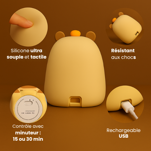 Paco, Le Capybara Zen