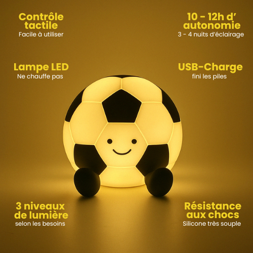 Rico, Le Ballon de Football