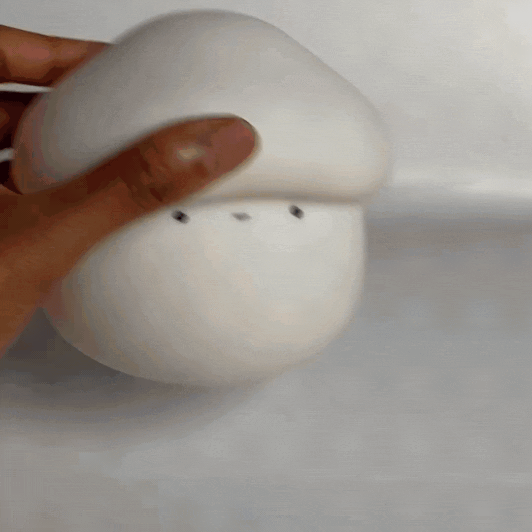 Mochi, Le Petit Champignon