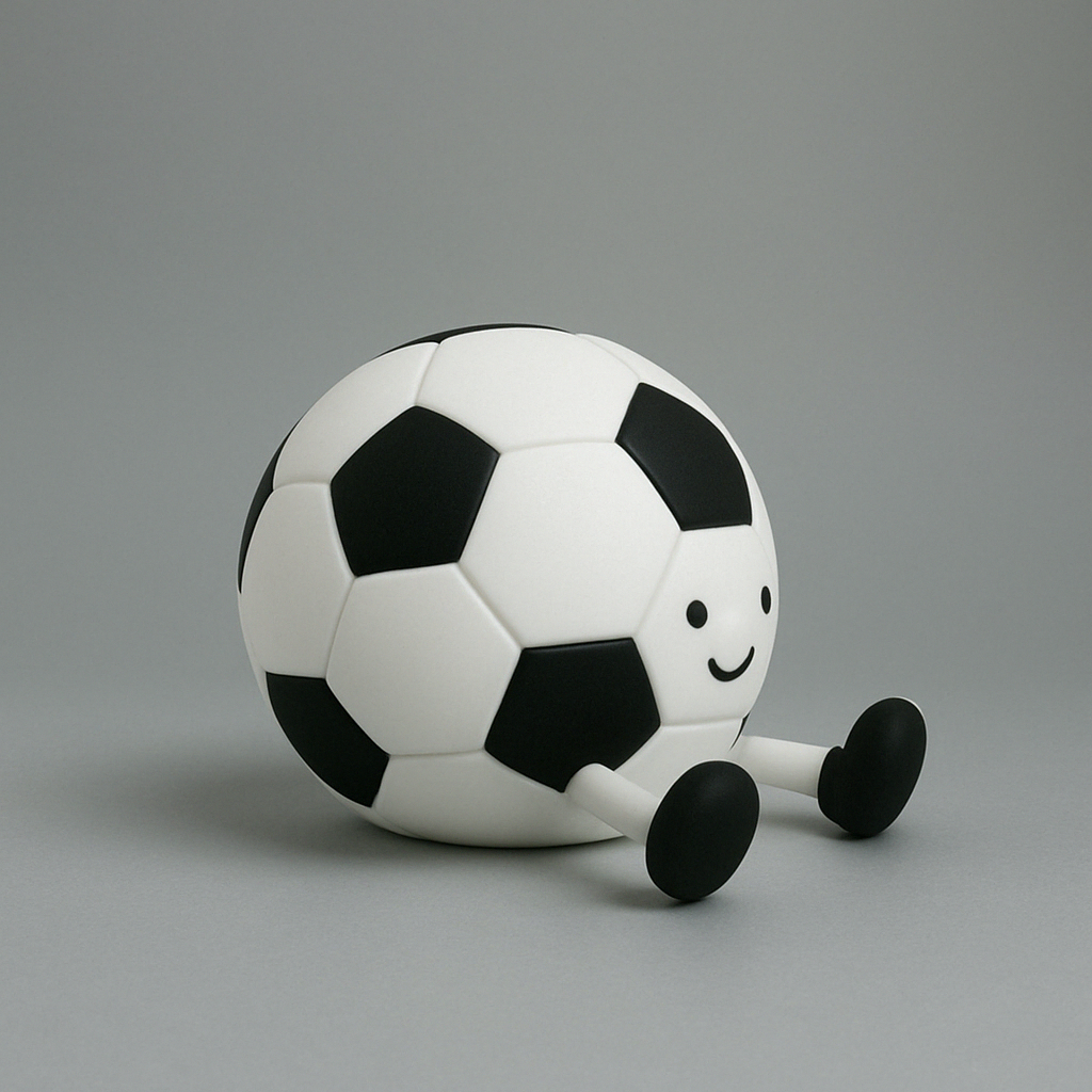 Rico, Le Ballon de Football