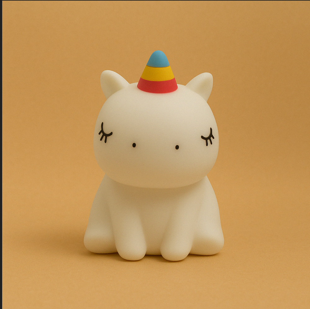 Lilou, La Licorne arc-en-ciel