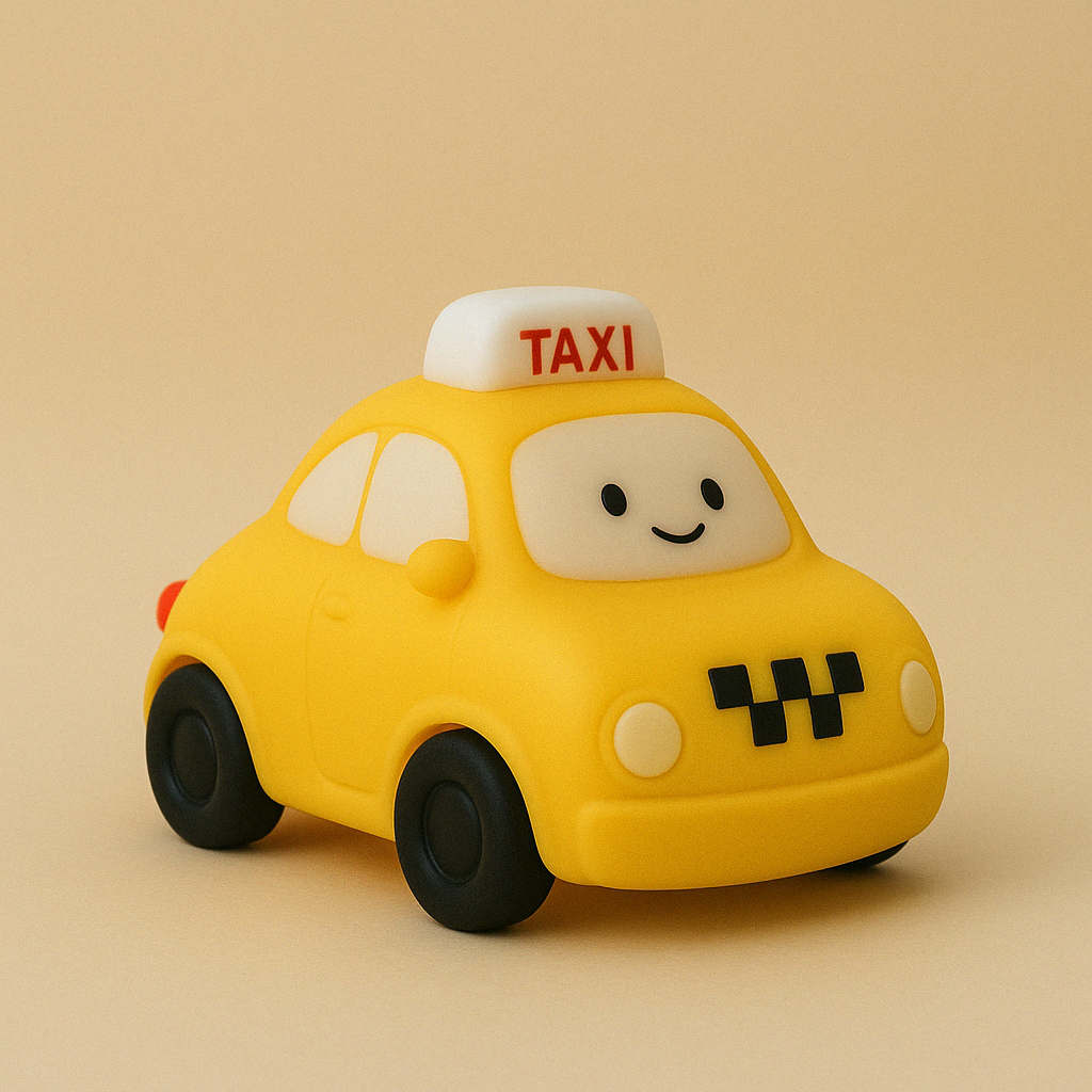 Joe, Le Taxi New-Yorkais