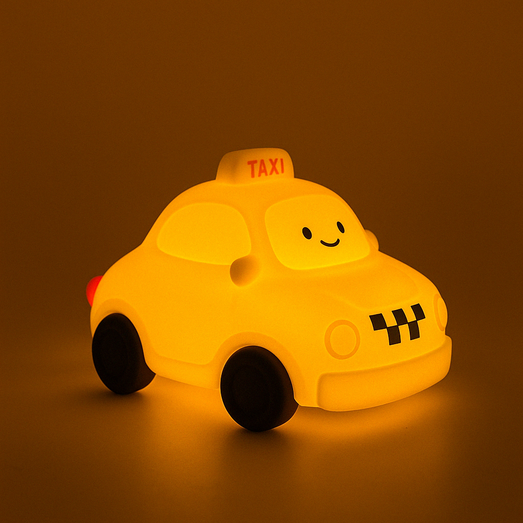 Joe, Le Taxi New-Yorkais