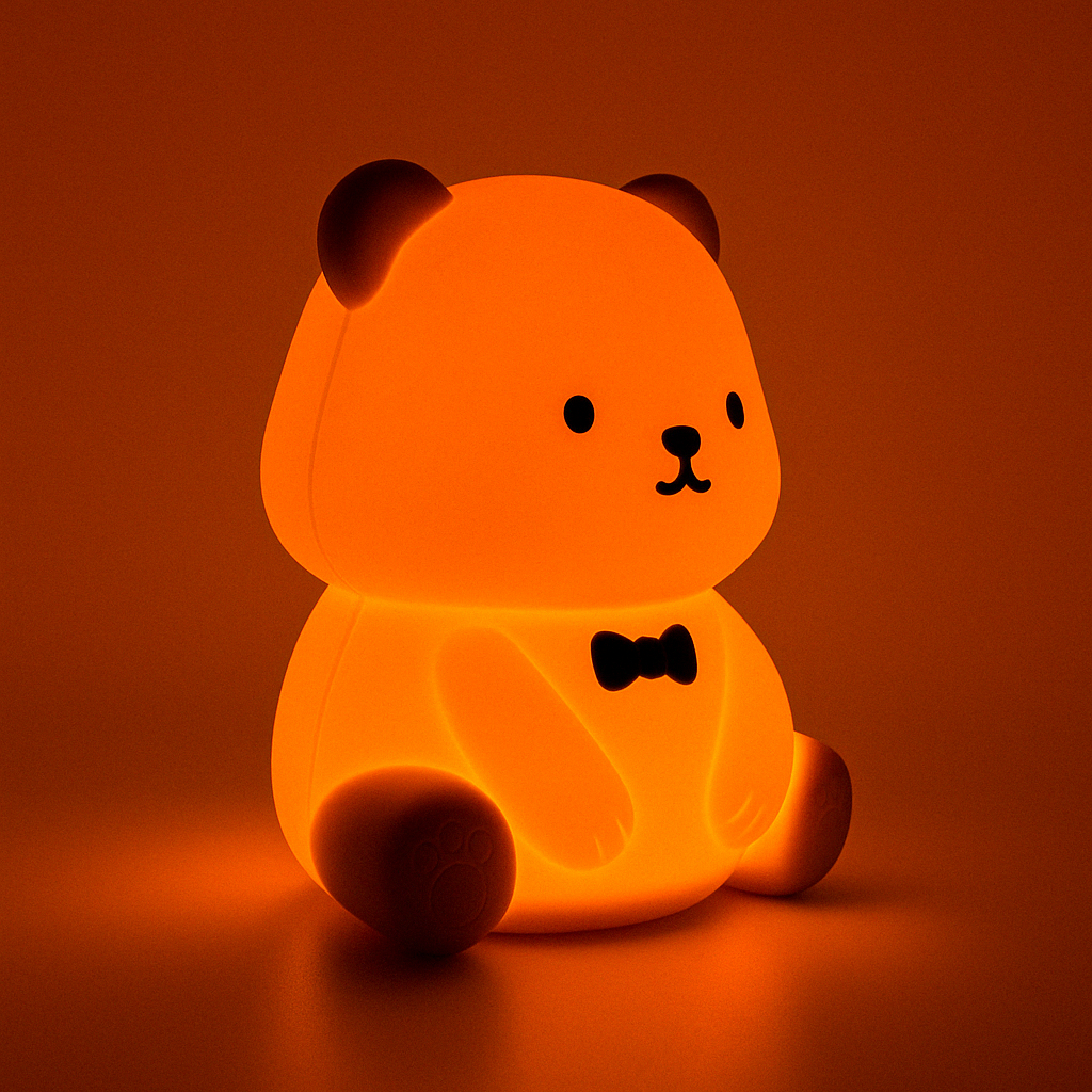 Teddy, l'Ourson chic de Mr Bean