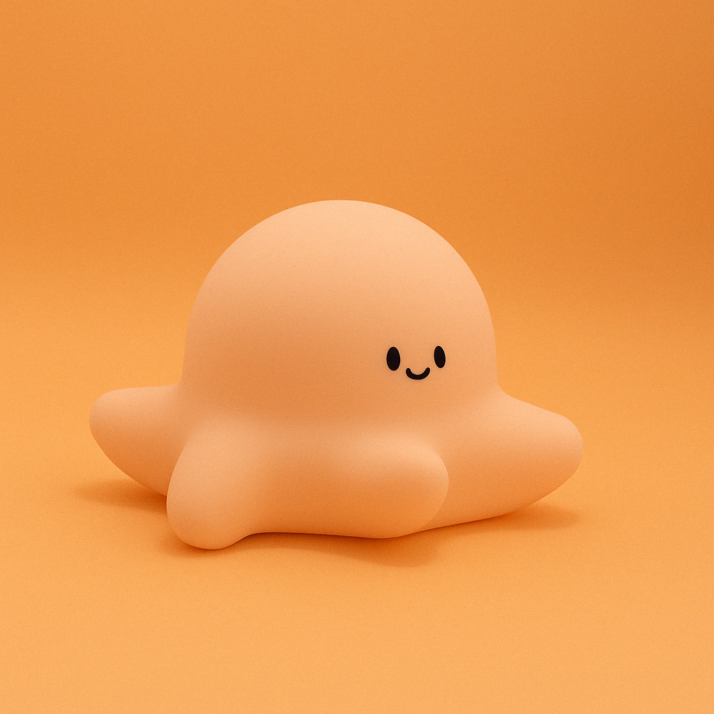 Rosie, La petite Pieuvre