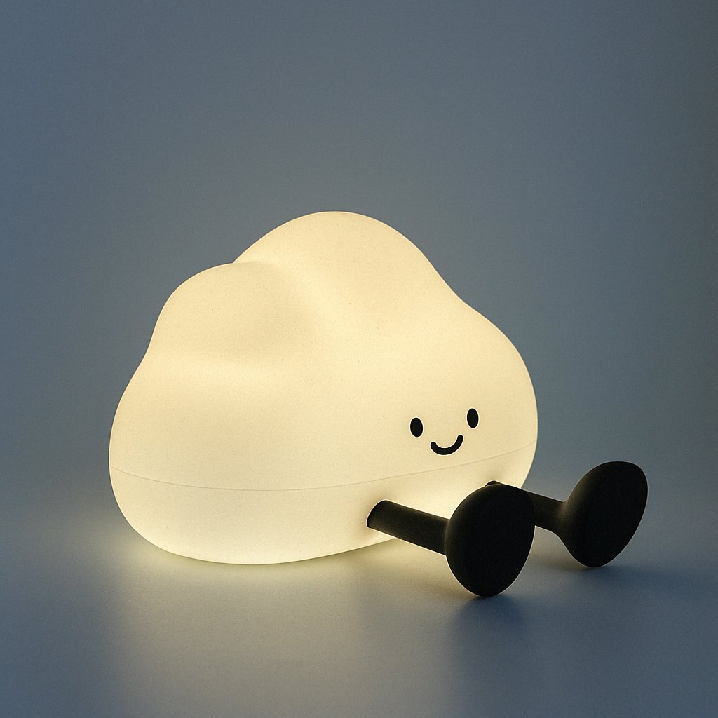 Pilou, Le petit Nuage