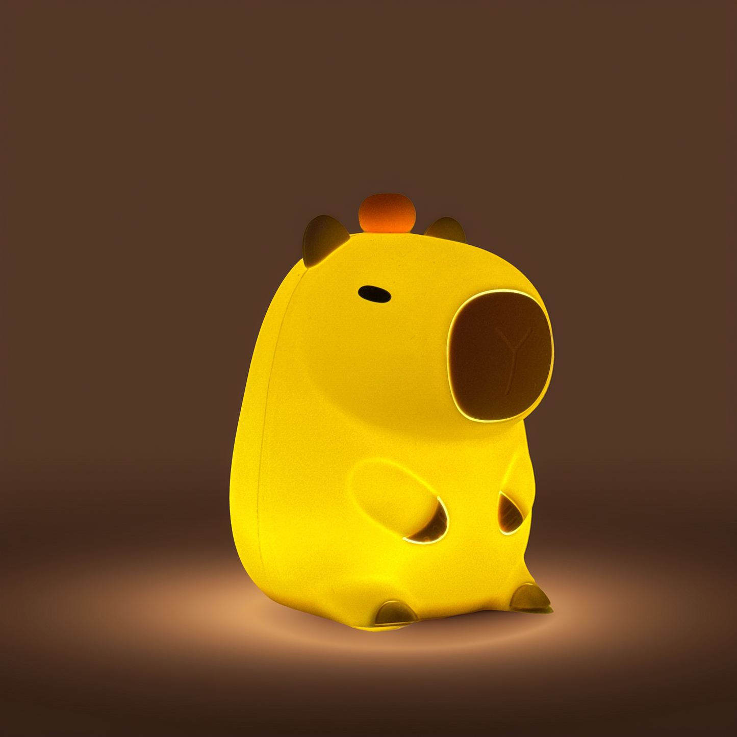 Paco, Le Capybara Zen