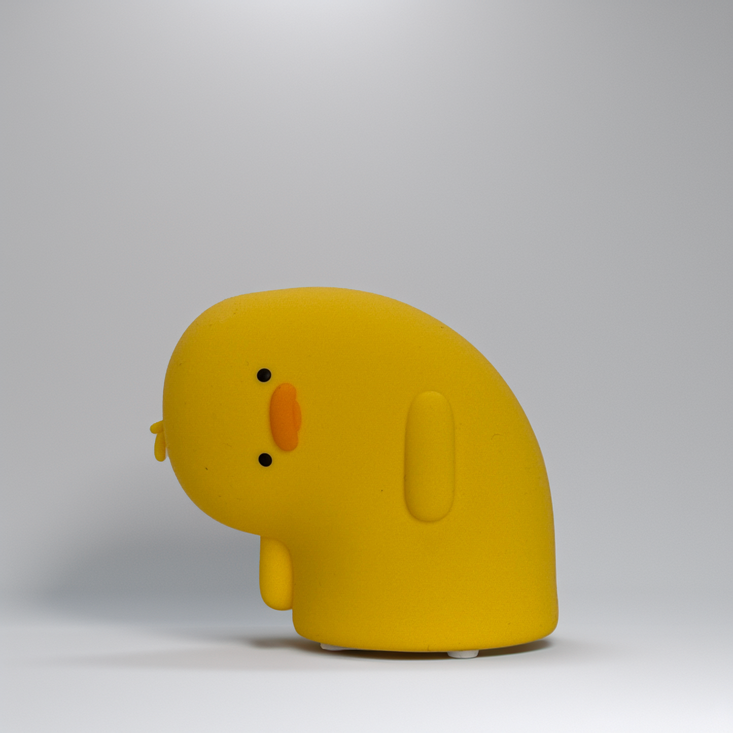 Picolo, Le Petit canard au cou tordu