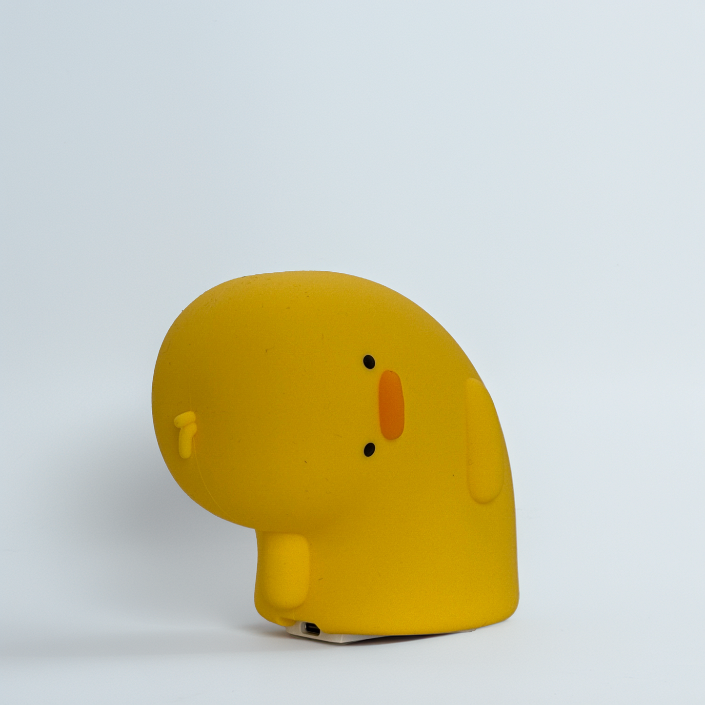 Picolo, Le Petit canard au cou tordu