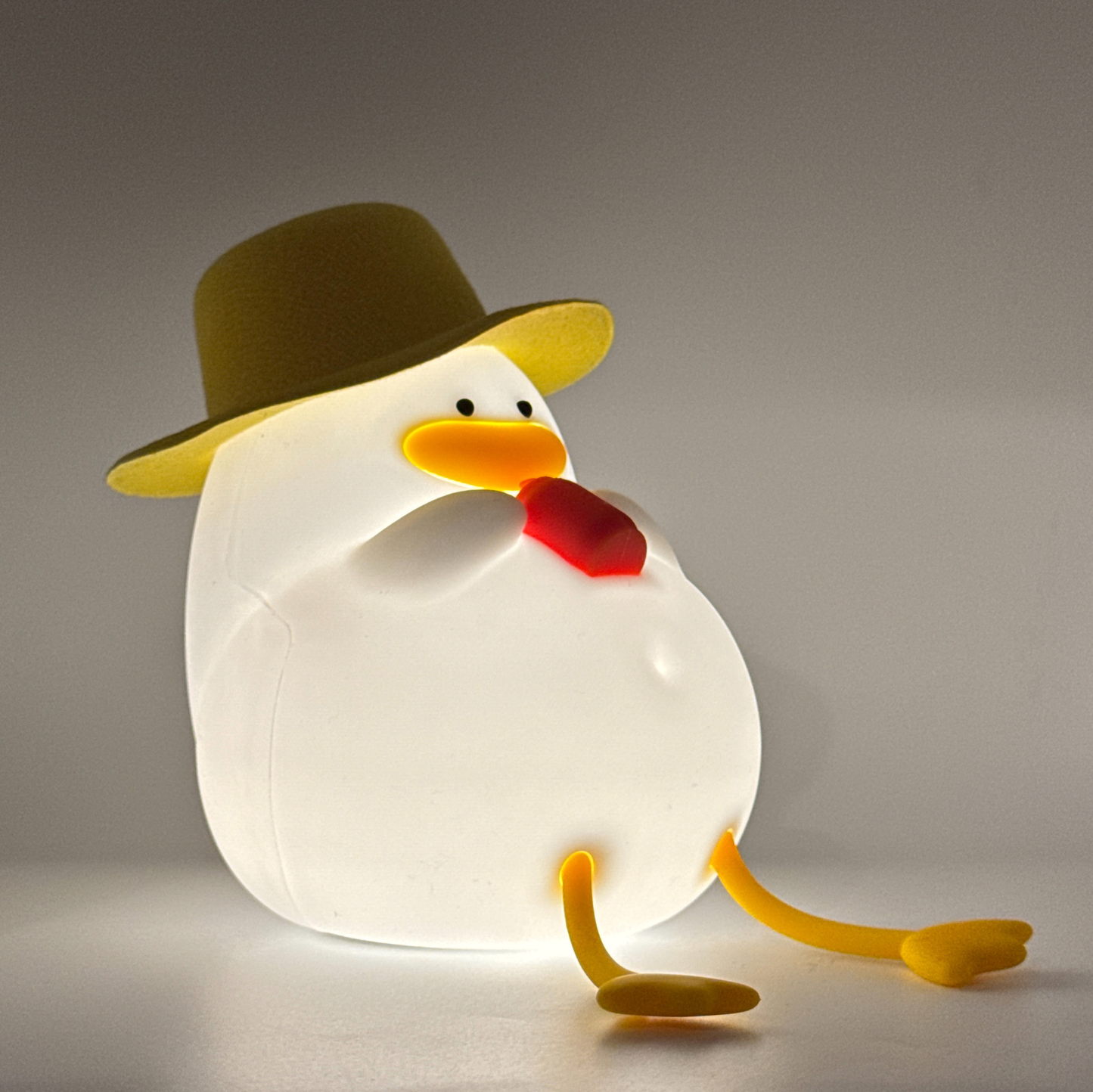 Billy, Le Canard penseur