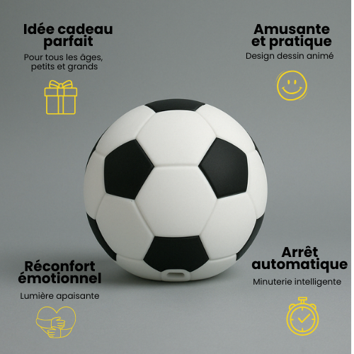 Rico, Le Ballon de Football