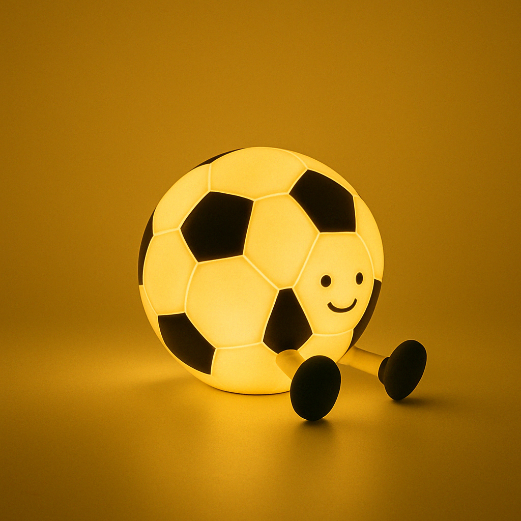 Rico, Le Ballon de Football