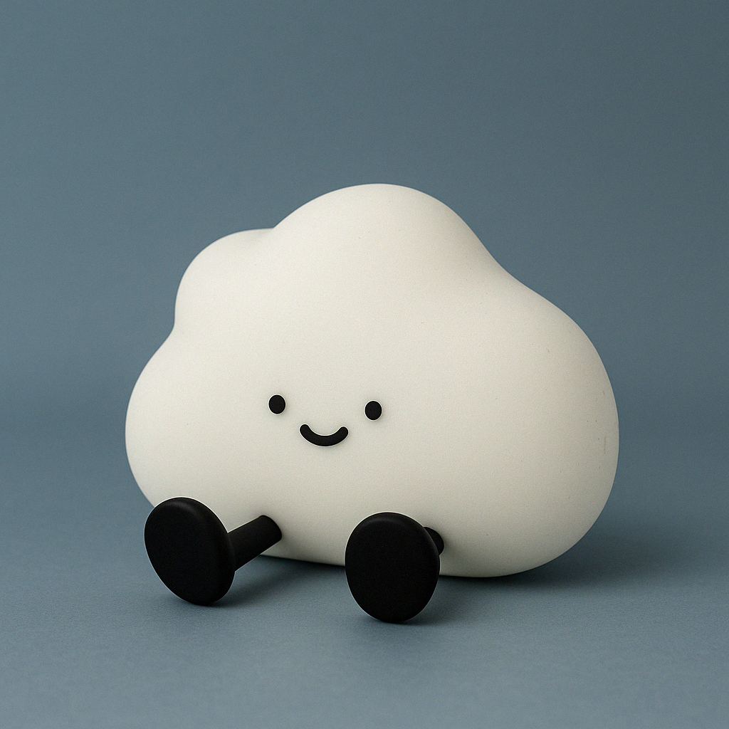 Pilou, Le petit Nuage