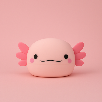 Axel, Le Petit Axolotl
