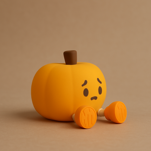 Ambre, La Petite Citrouille