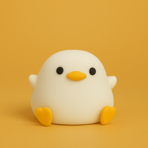 Kiki , Le Petit Poussin