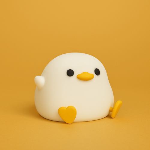 Kiki , Le Petit Poussin
