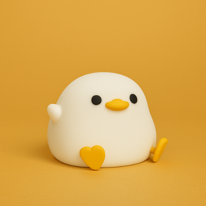 Kiki , Le Petit Poussin