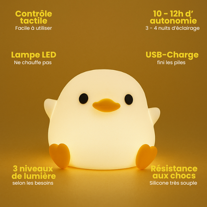 Kiki , Le Petit Poussin