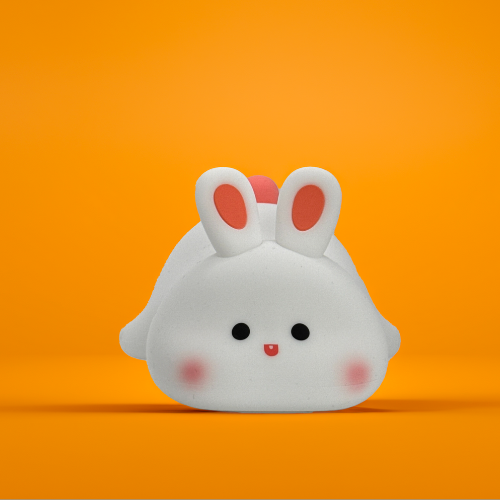 Léon, Le Petit Lapin