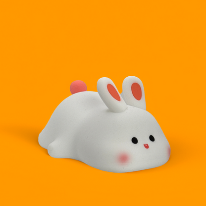 Léon, Le Petit Lapin