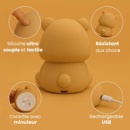 Teddy, l'Ourson chic de Mr Bean