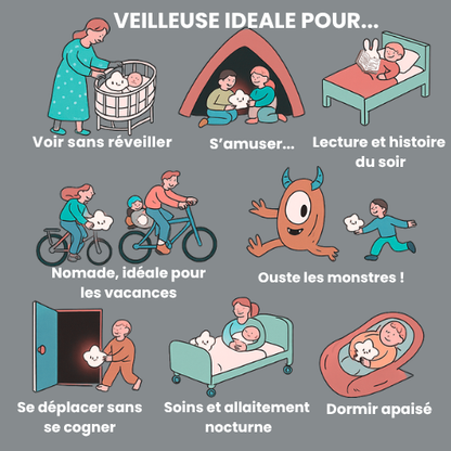 Léon, Le Petit Lapin