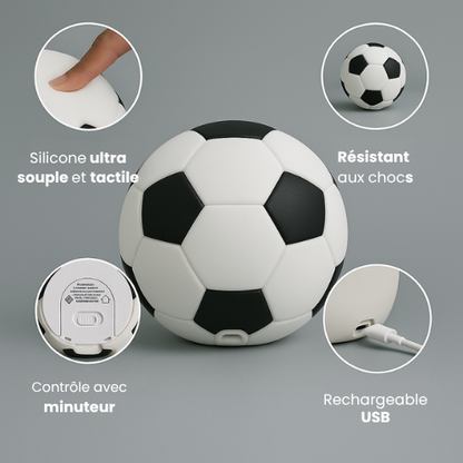 Rico, Le Ballon de Football