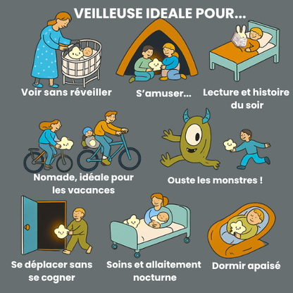 Émile, Le Mouton douillet
