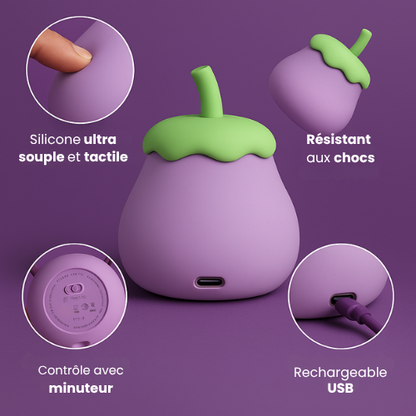Sofia, La Petite Aubergine