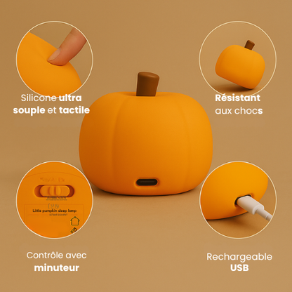 Ambre, La Petite Citrouille