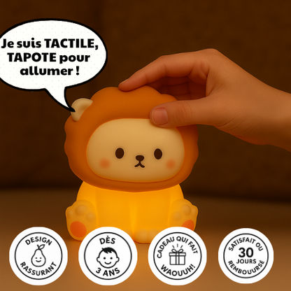 Léo, Le Roi Lion