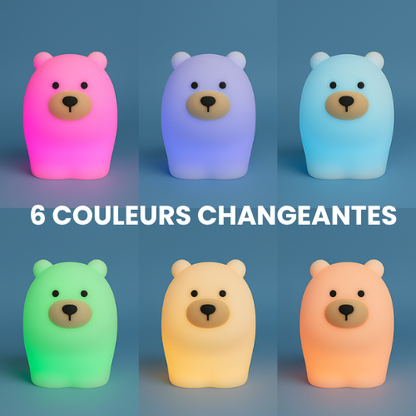 Flocon, L'Ourson polaire