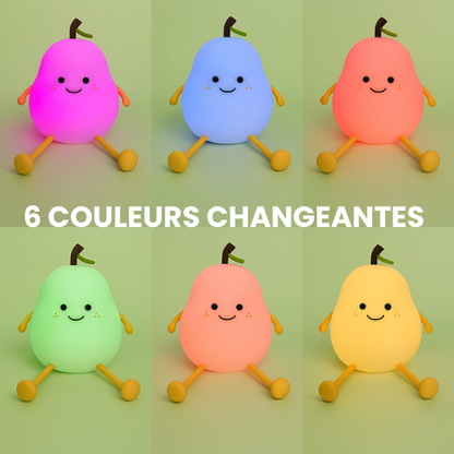 Clara, La Petite Poire