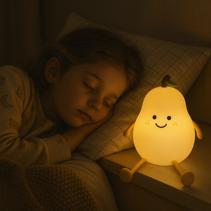 Clara, La Petite Poire
