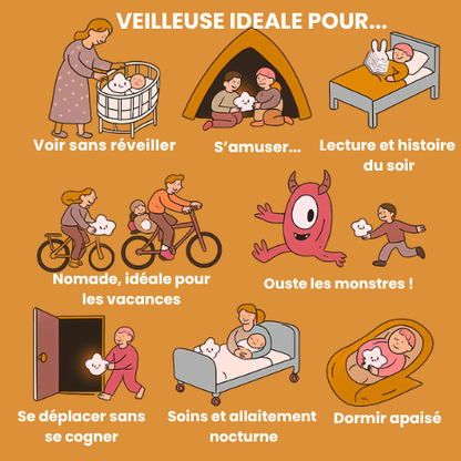 Rosie, La petite Pieuvre