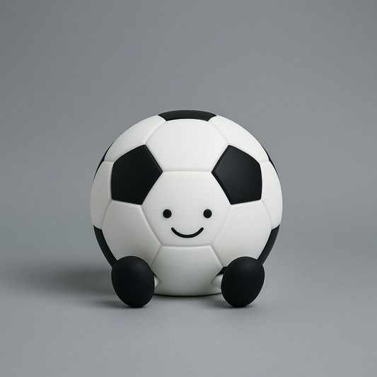 Rico, Le Ballon de Football