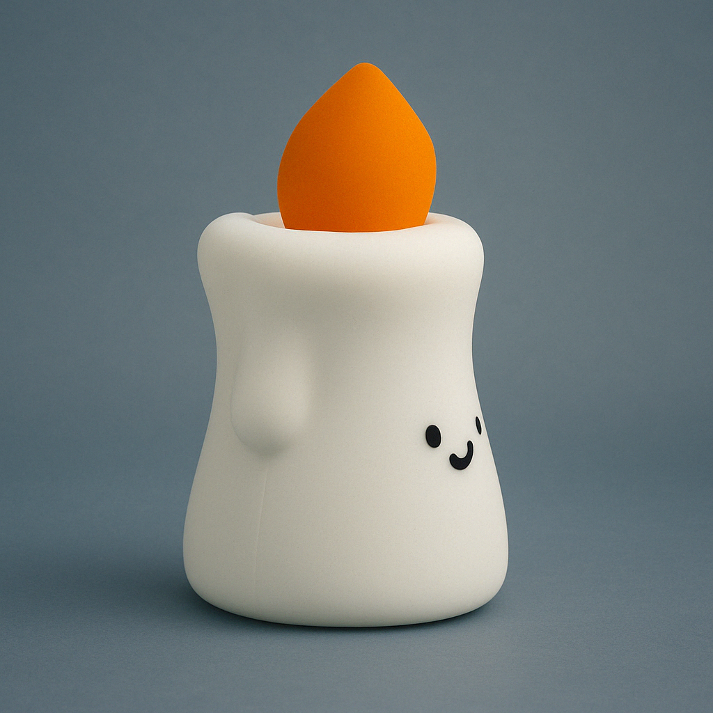 Lumière, la petite Bougie