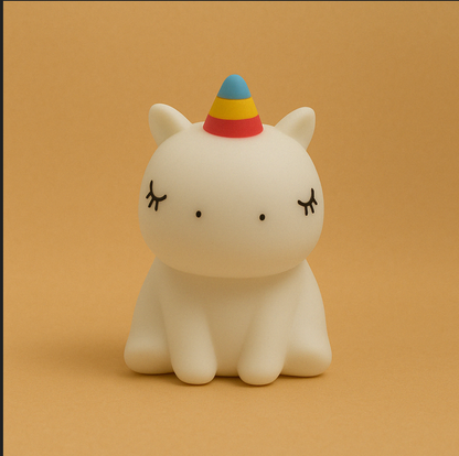 Lilou, La Licorne arc-en-ciel