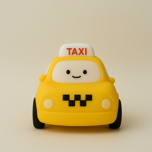 Joe, Le Taxi New-Yorkais