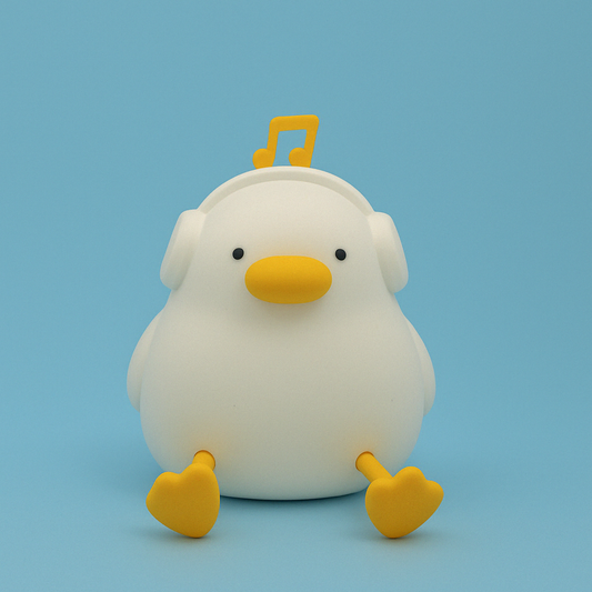 Dany, Le Petit canard mélomane