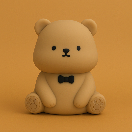 Teddy, l'Ourson chic de Mr Bean