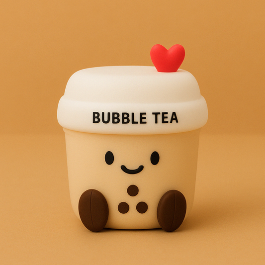 Moka, Le petit Bubble Tea