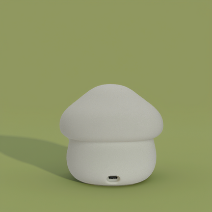 Mochi, Le Petit Champignon