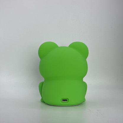 Nino, La Grenouille