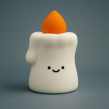 Lumière, la petite Bougie
