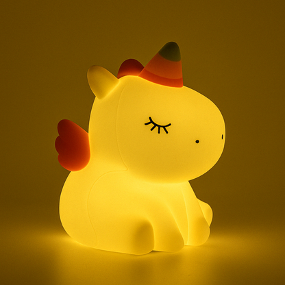 Lilou, La Licorne arc-en-ciel