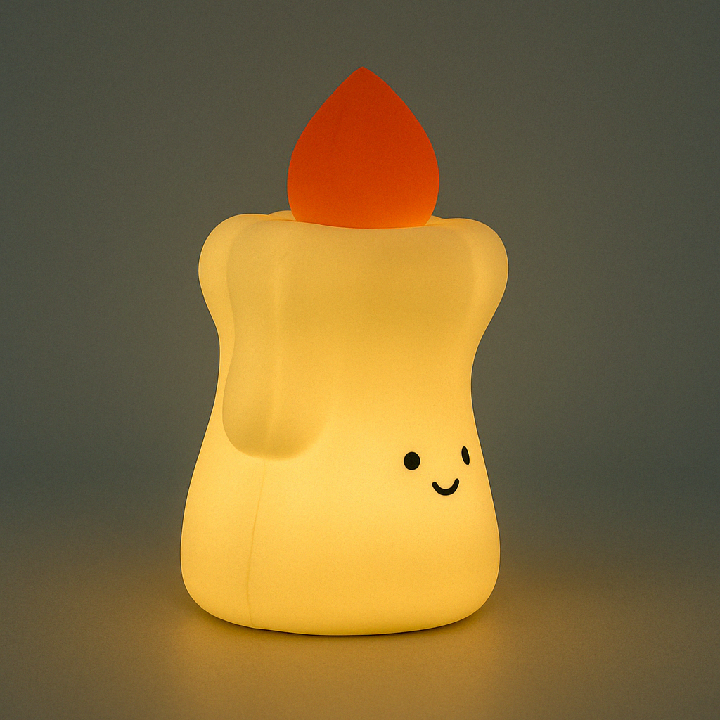 Lumière, la petite Bougie